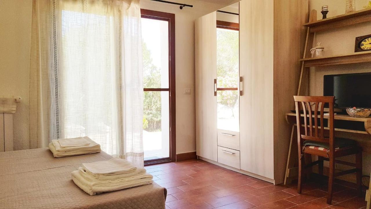 B&B Bell'Alba Santa Teresa Gallura Exterior photo