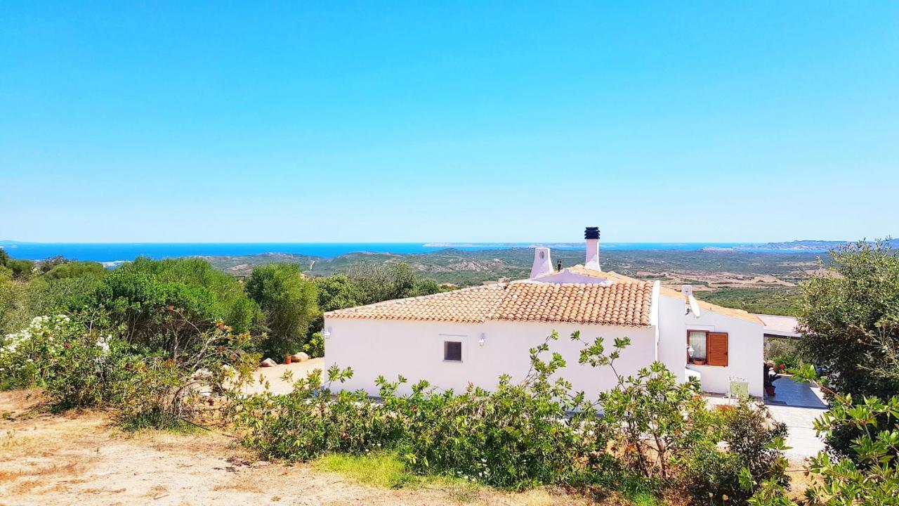 B&B Bell'Alba Santa Teresa Gallura Exterior photo