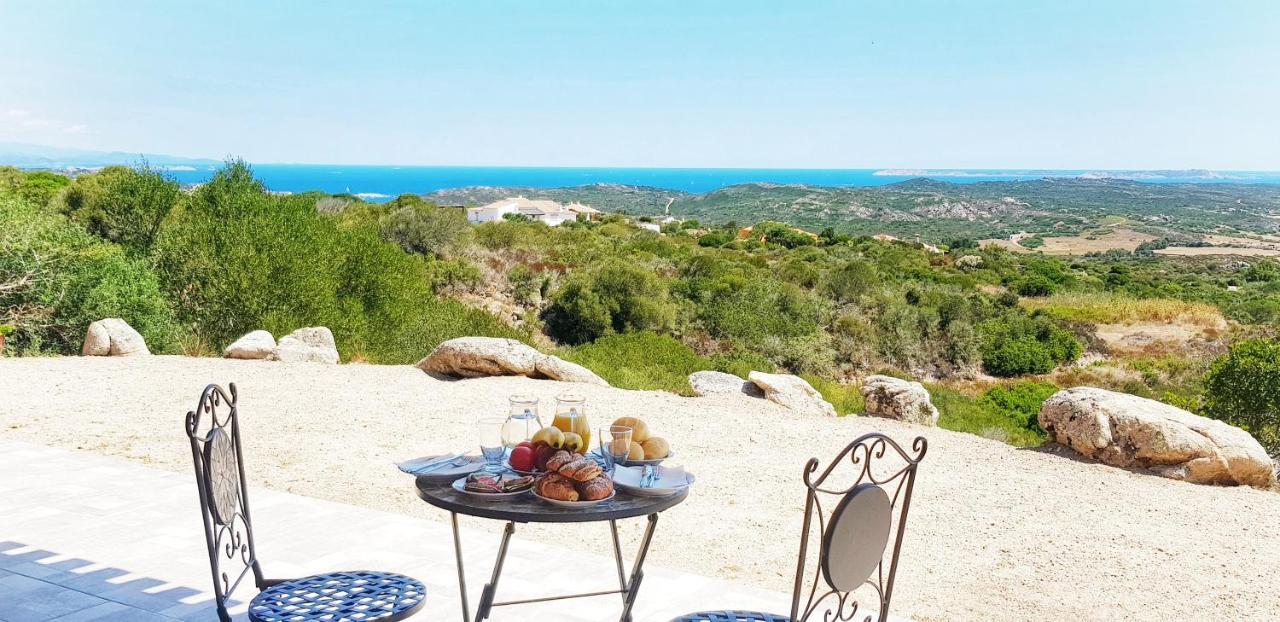 B&B Bell'Alba Santa Teresa Gallura Exterior photo