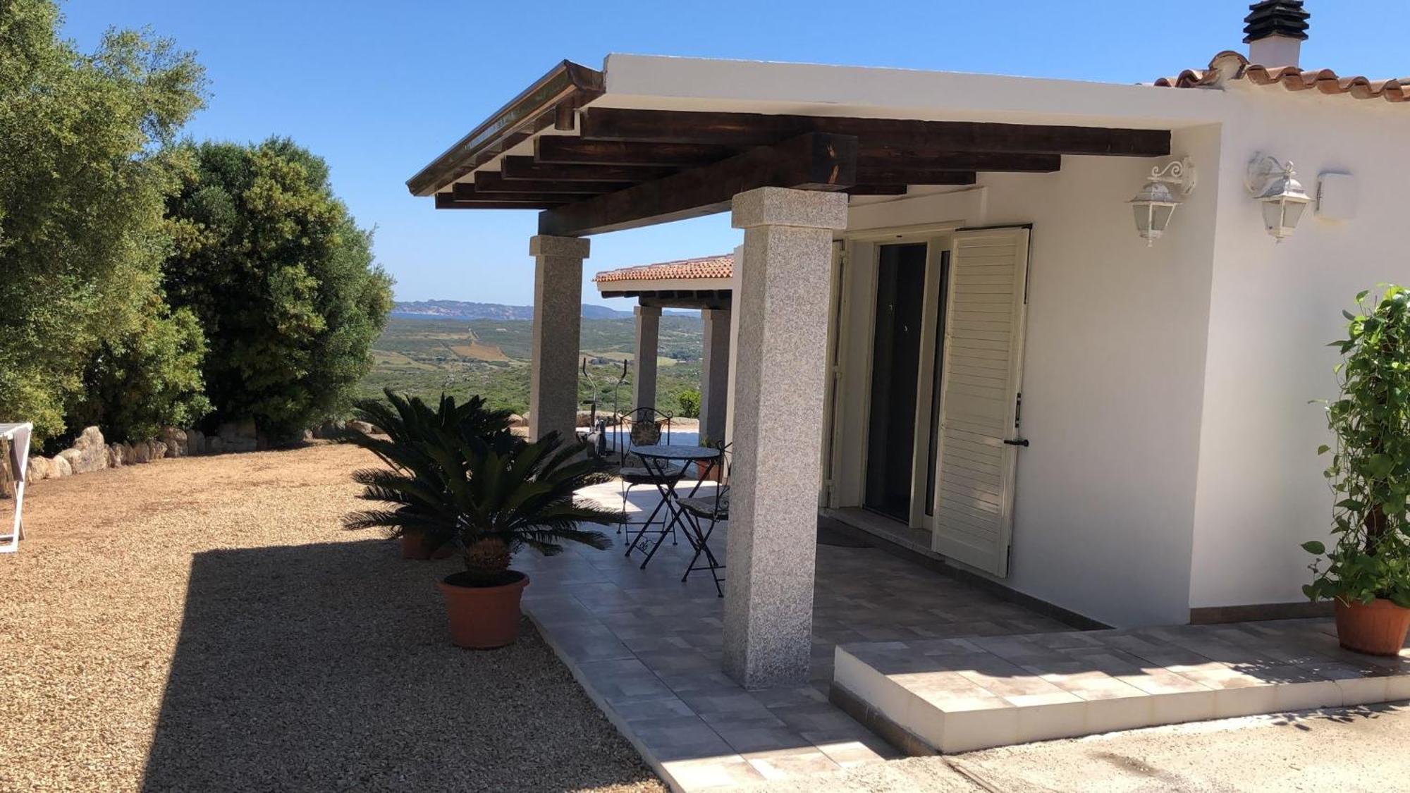B&B Bell'Alba Santa Teresa Gallura Exterior photo